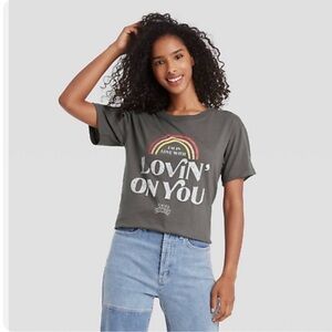 Luke Combs LOVIN’ON YOU T-Shirt SZ‎ XS